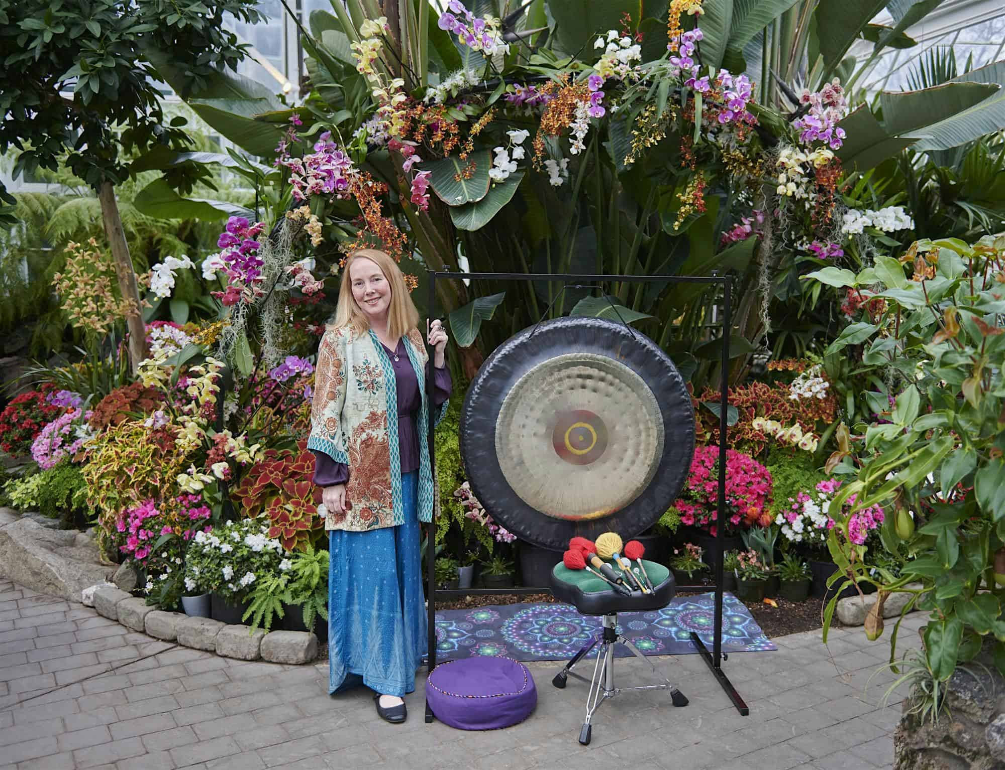 W.W. Seymour Conservatory 1111 Sound Bath and Sacred Cacao Ceremony at W.W. Seymour Botanical Conservatory – Tacoma, WA