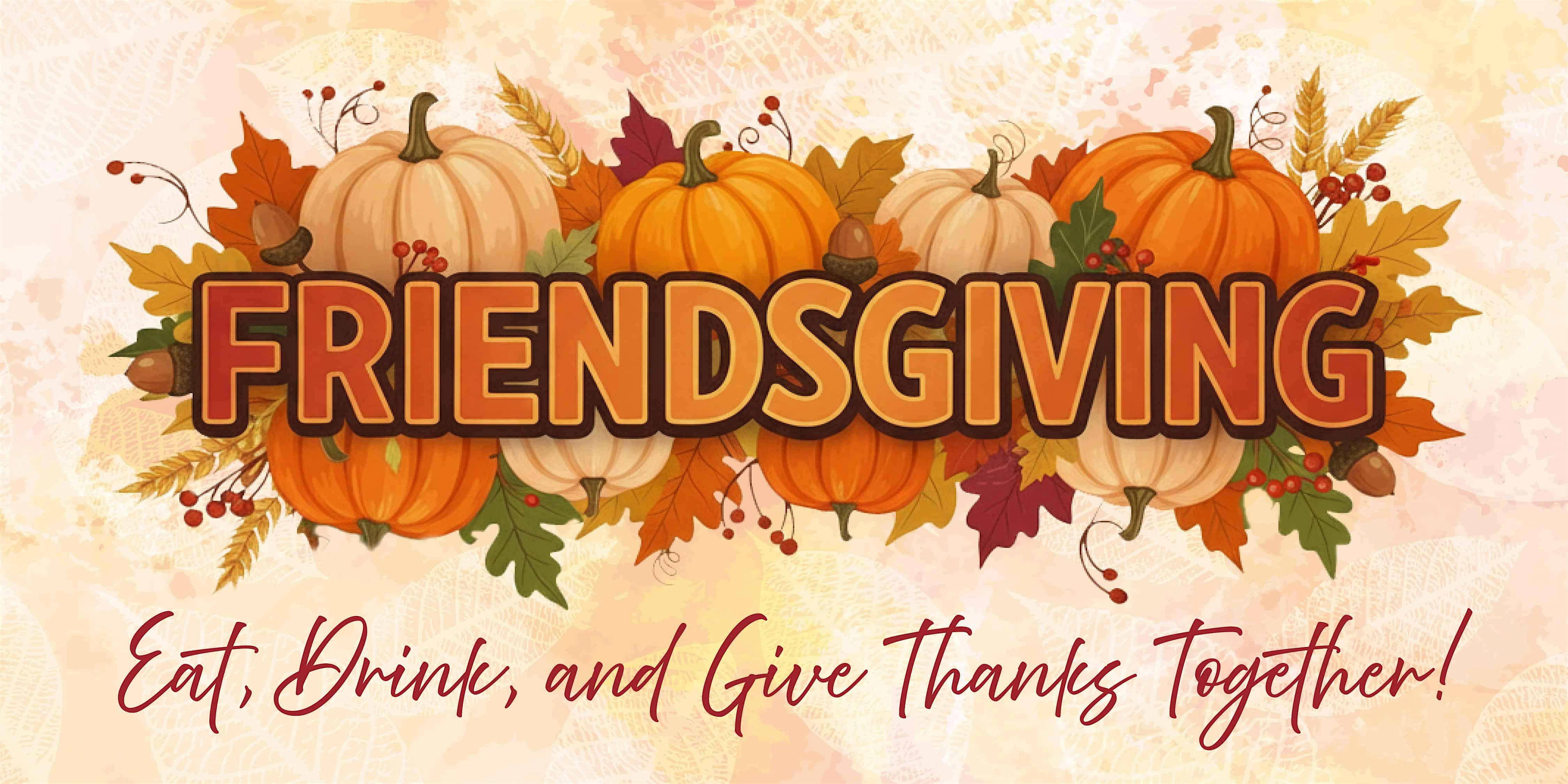 NOVA Home Loans Friendsgiving at Salted Rim Bar & Kitchen – University Place, WA