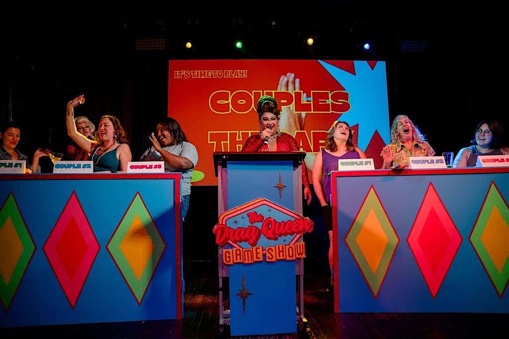 The Drag Queen Game Show at The Highball – Austin, TX