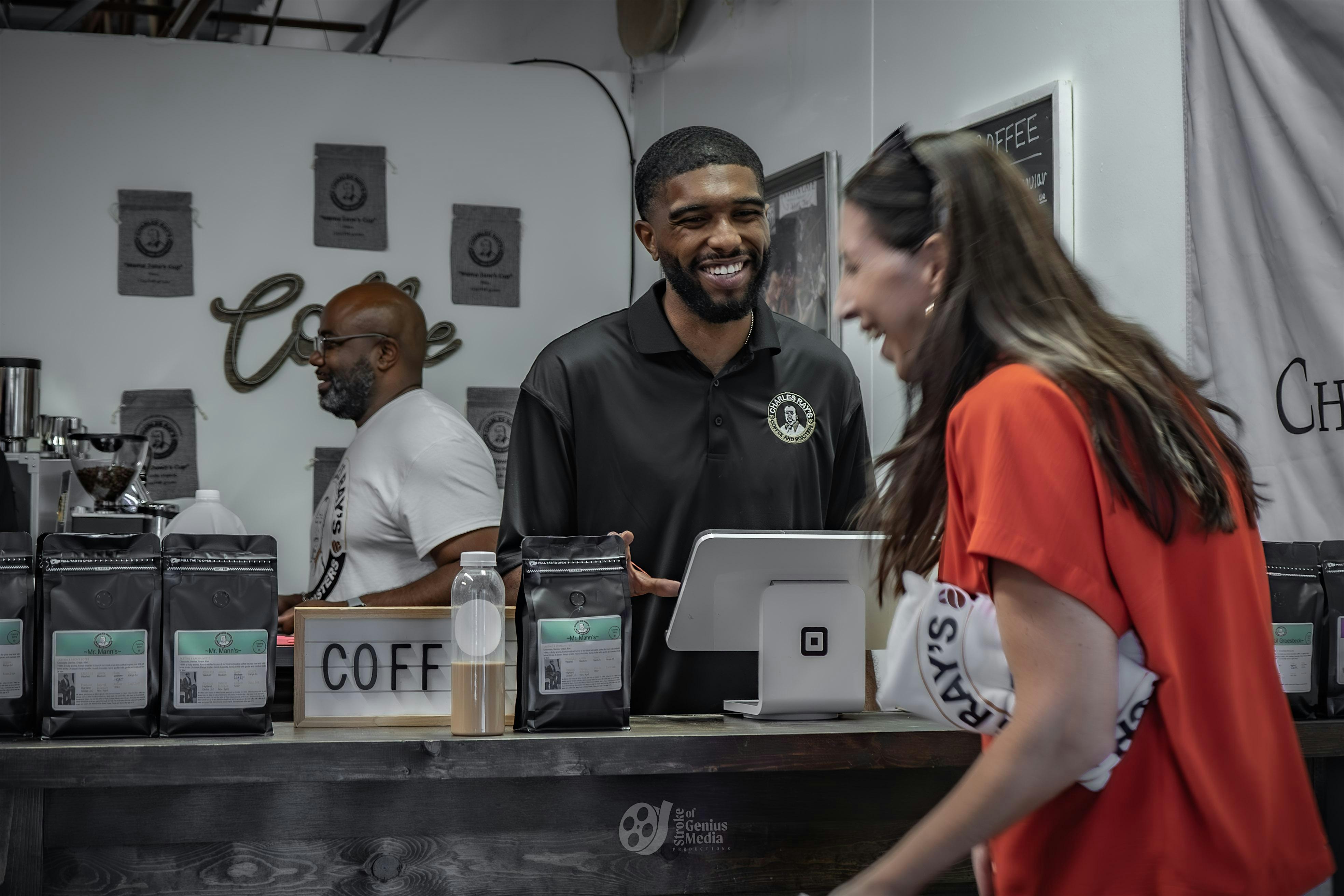 Mo’ Better Brew at 1510 Randolph St suite 406 – Carrollton, TX