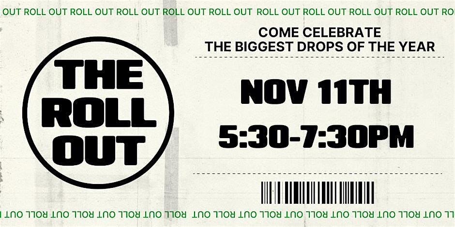 The Roll Out 2025 – Pittsburgh at Puttshack – Pittsburgh – Pittsburgh, PA