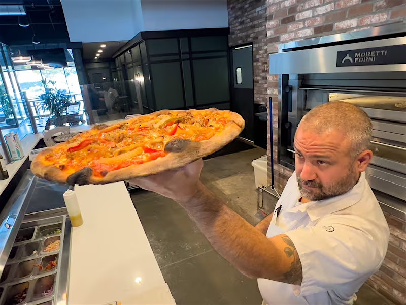 Moretti Experience- A Pizza Professional Event at Rosito Bisani, South Henderson Road, King of Prussia, PA, USA – King of Prussia, PA