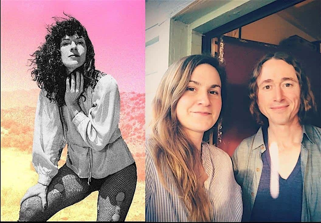 Jamie Drake with Echoes & Artifacts LIVE at lille aeske arthouse at lille æske arthouse – Boulder Creek, CA