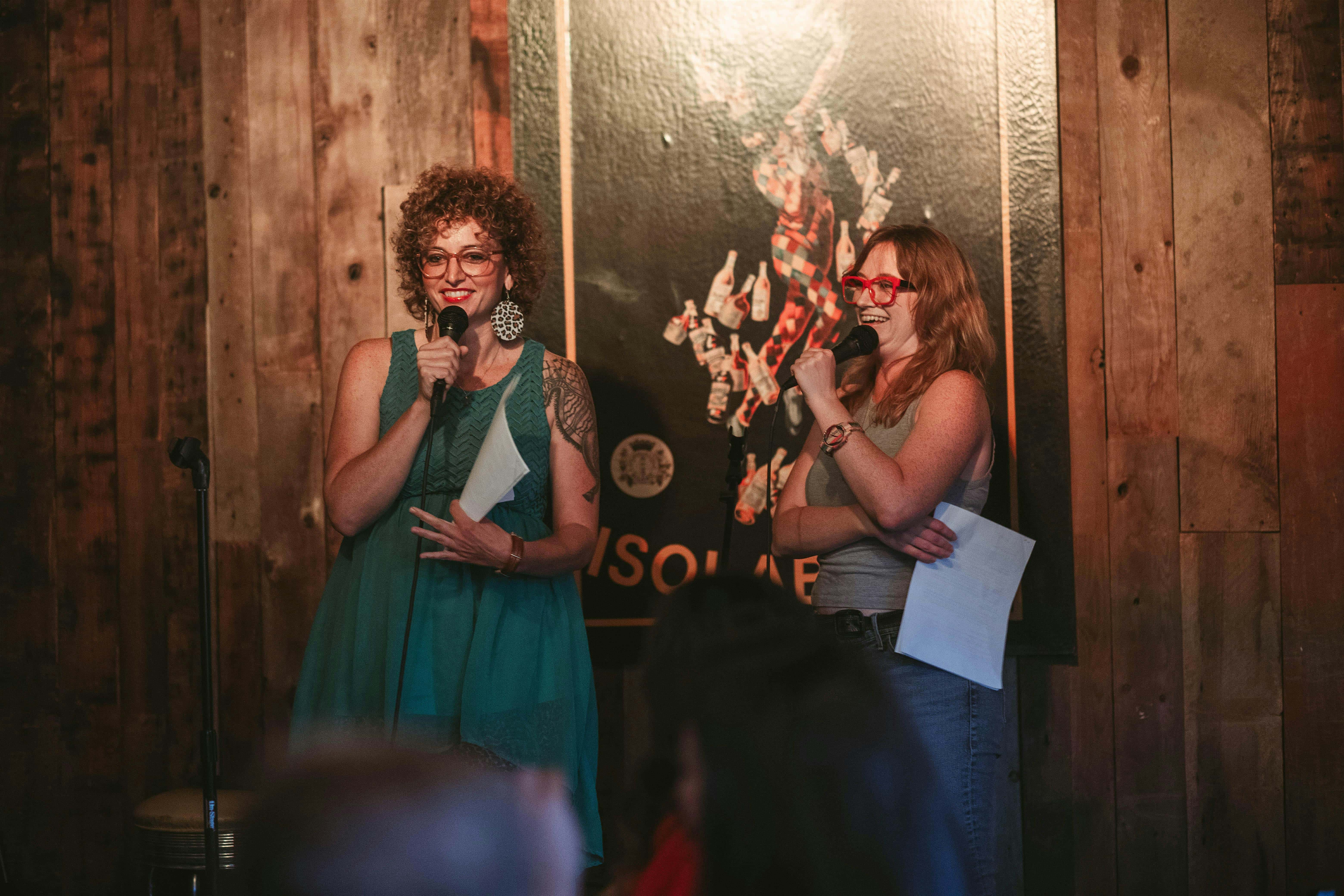 THE BECHDEL SET – An Inclusive, Feminist Comedy Show at Haymaker Bar – Portland, OR