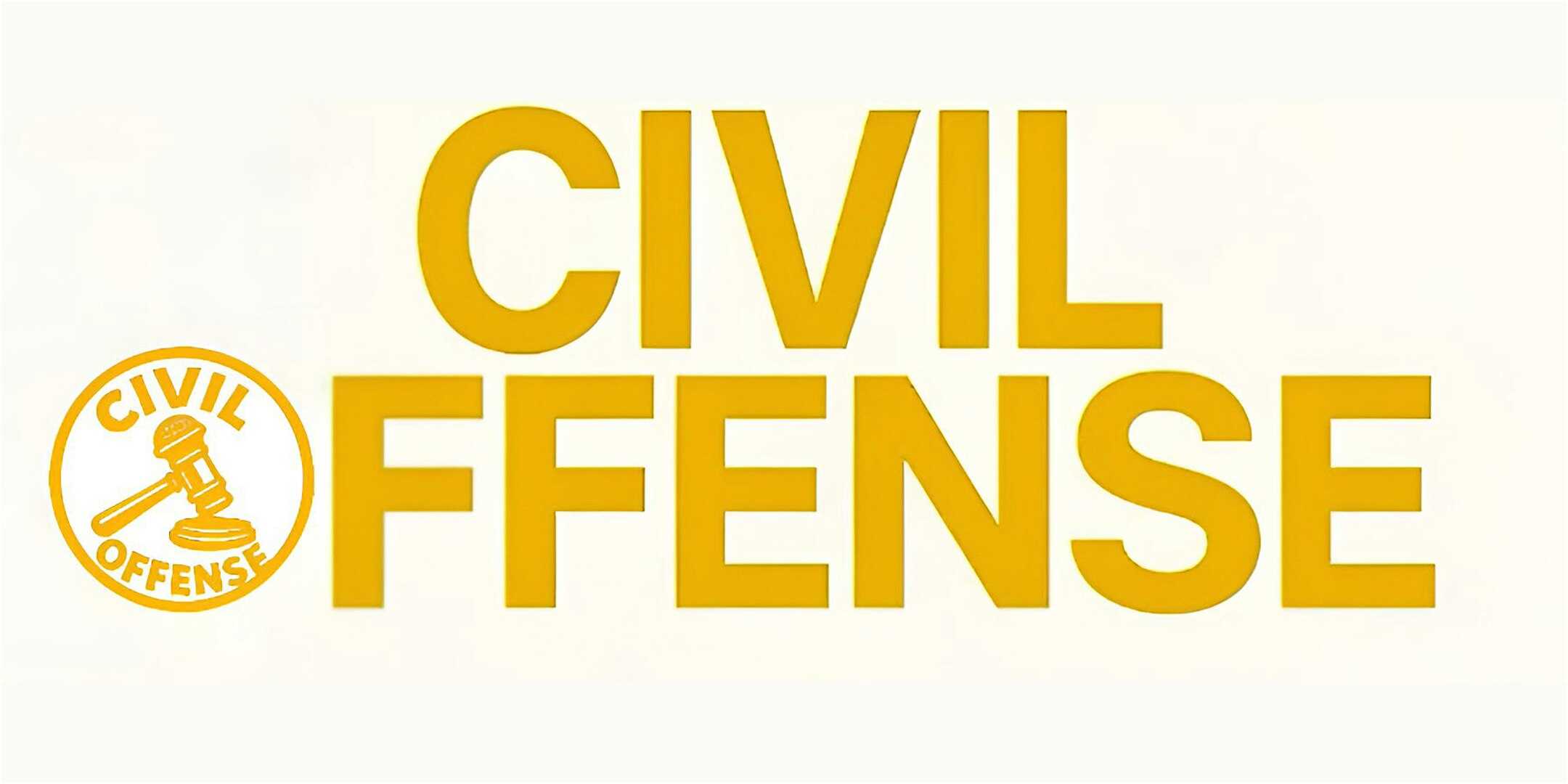 Civil Offense Comedy at Schooner Bar & Grill – Redondo Beach, CA