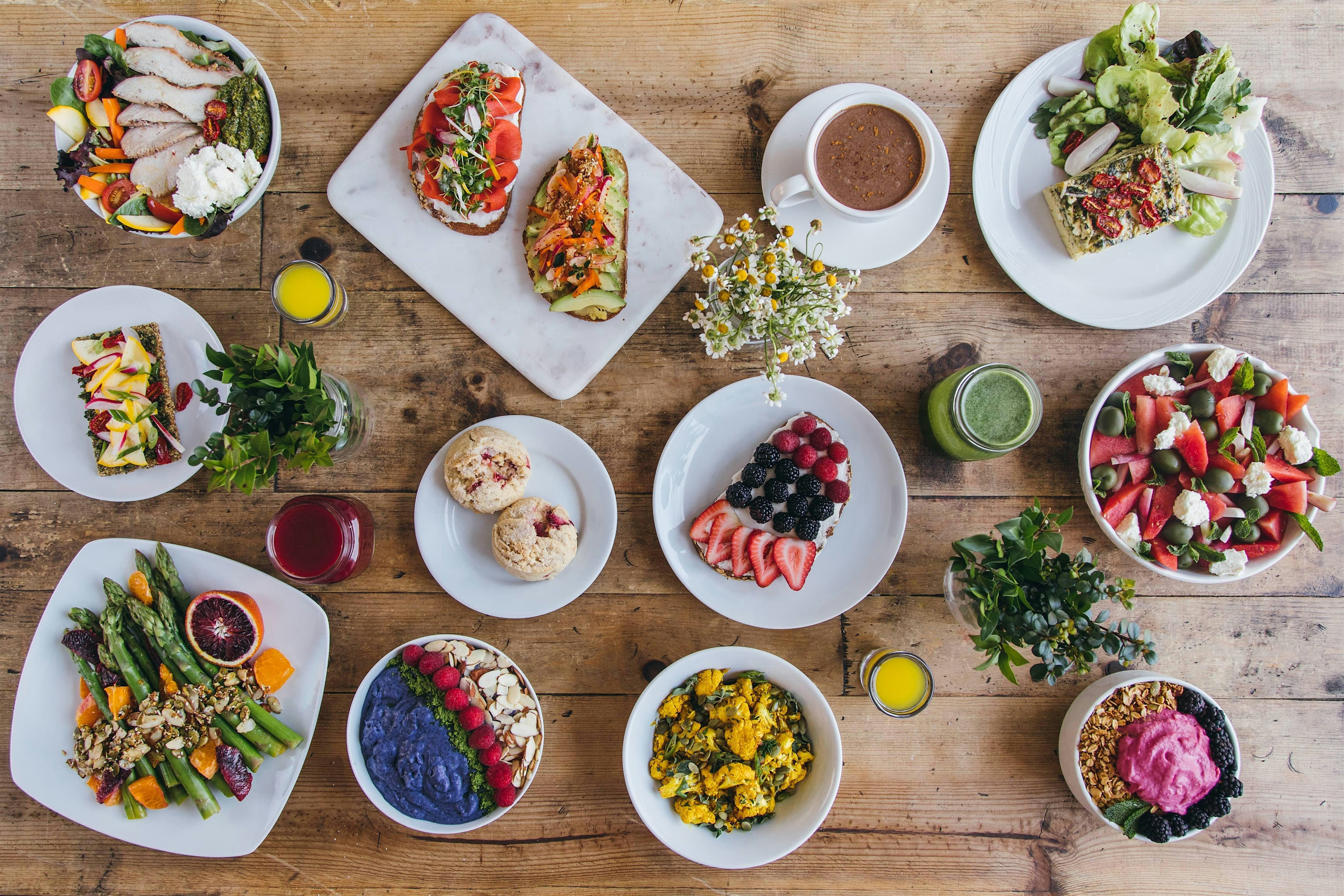 Chef Amber’s Holiday Cooking Class at The Source Café – Hermosa Beach, CA