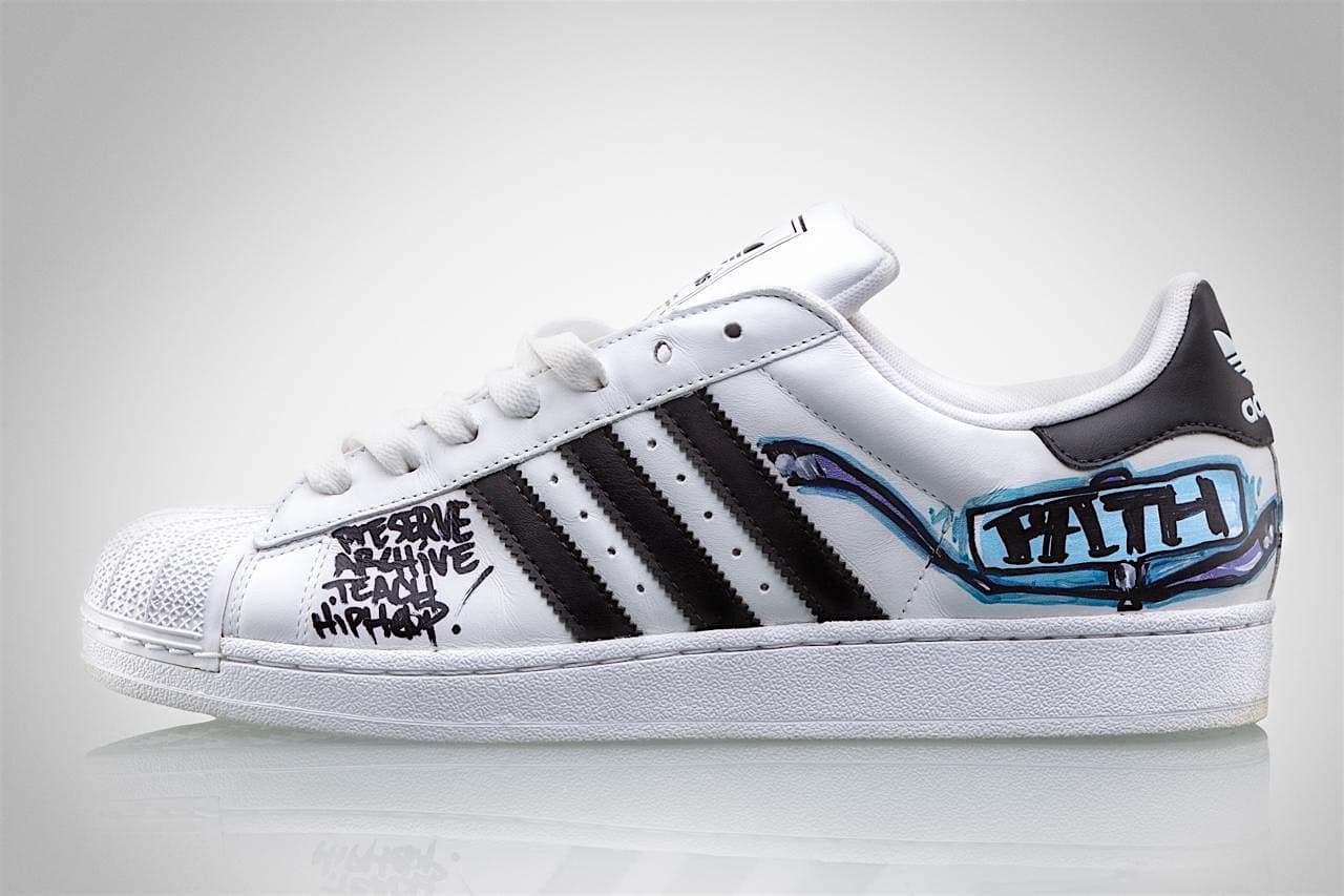 HOMAGE: An Exhibition + Fundraiser for Miami’s Hip Hop culture at El Fresco – Miami, FL