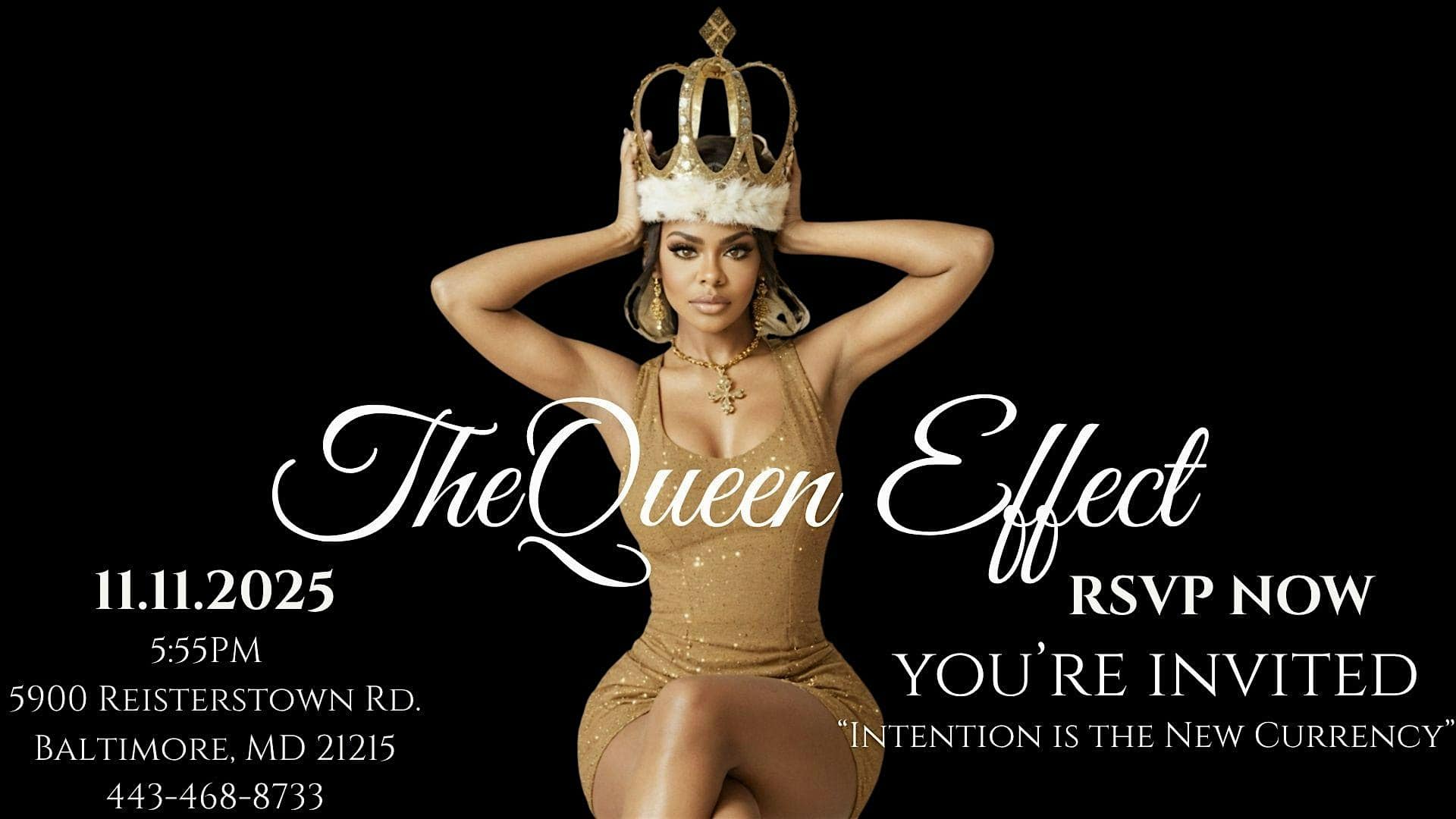 THE QUEEN EFFECT-QUEEN DUO COLLECTION JOURNAL LAUNCH at Untangled Paul Mitchell Focus Salon – Baltimore, MD