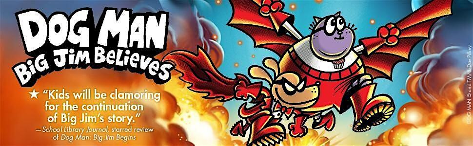 Big Jim Believes: A Supa Awesome Book Party at The Pleasant Pheasant Bookstore – Woodland, CA