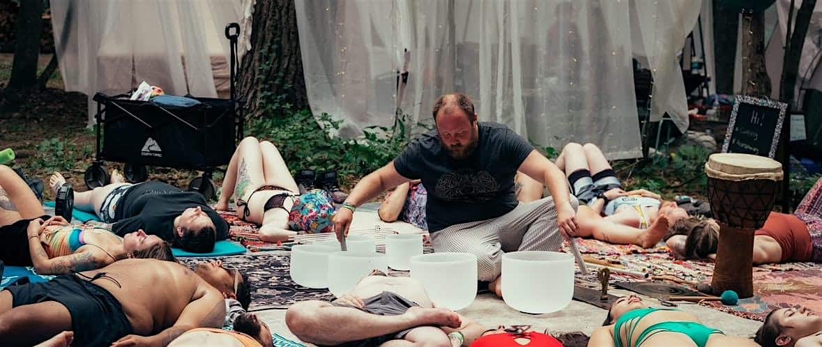 11/11 Sound Journey at Blue Knob Event Center – Claysburg, PA