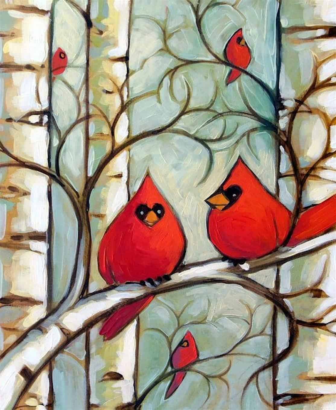 Cold Weather Cardinals Party at La Porta Restaurant & Bar – Sacramento, CA