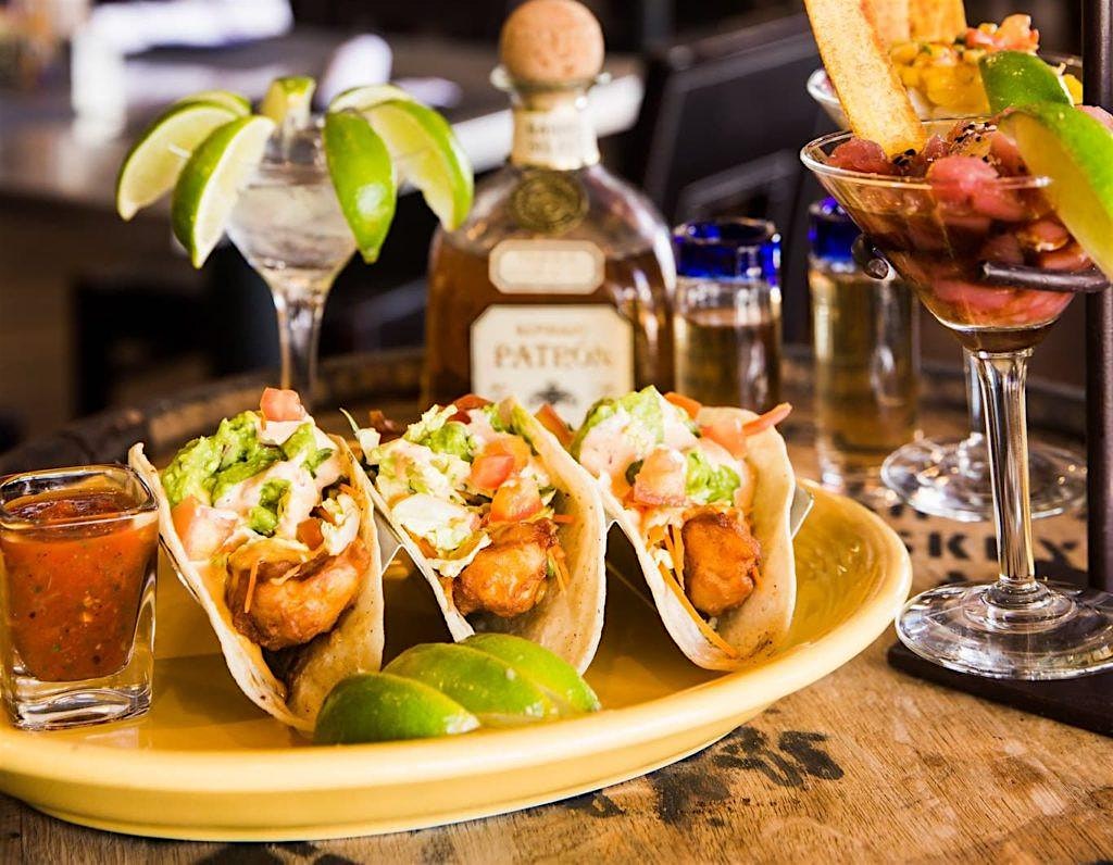Taco’s & Tequila Tuesday at Velvet Kake, LLC – Birmingham, AL
