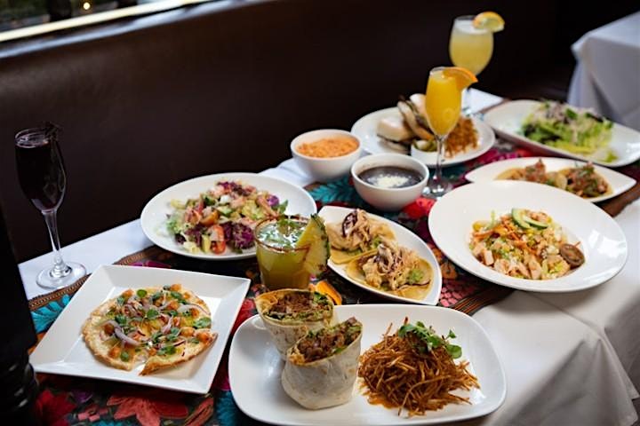 Lisa + Russell’s Dinner @ Toloache (Midtown) at Toloache – New York, NY