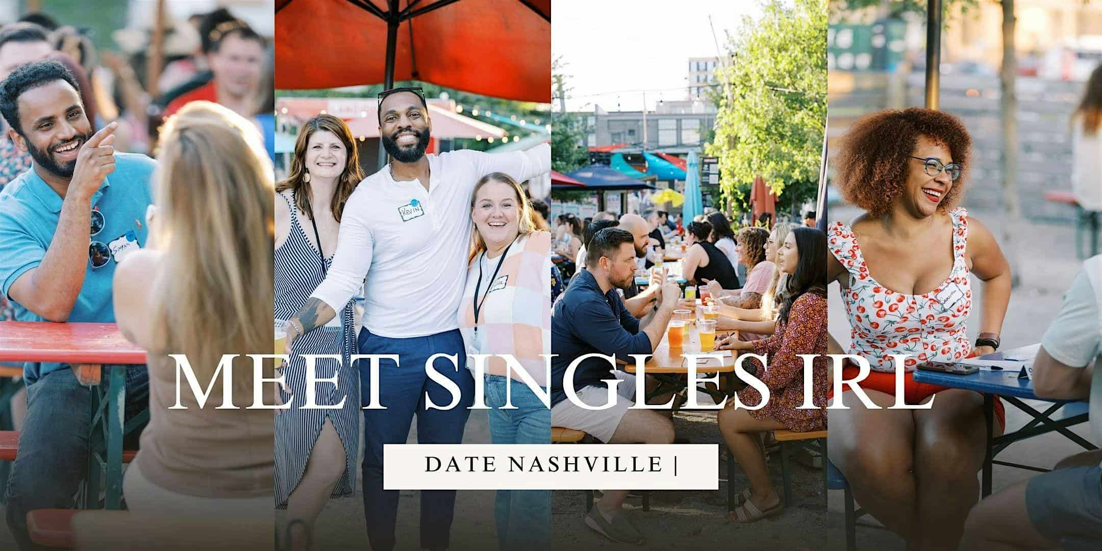 Speed Dating at Hoppin River North at Hoppin’ River North – Nashville, TN