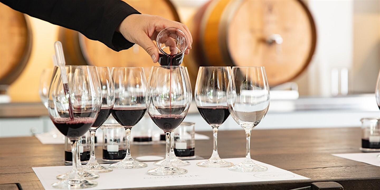 Lady Hill Blending Workshop at The Brass Bird – Pineville, NC