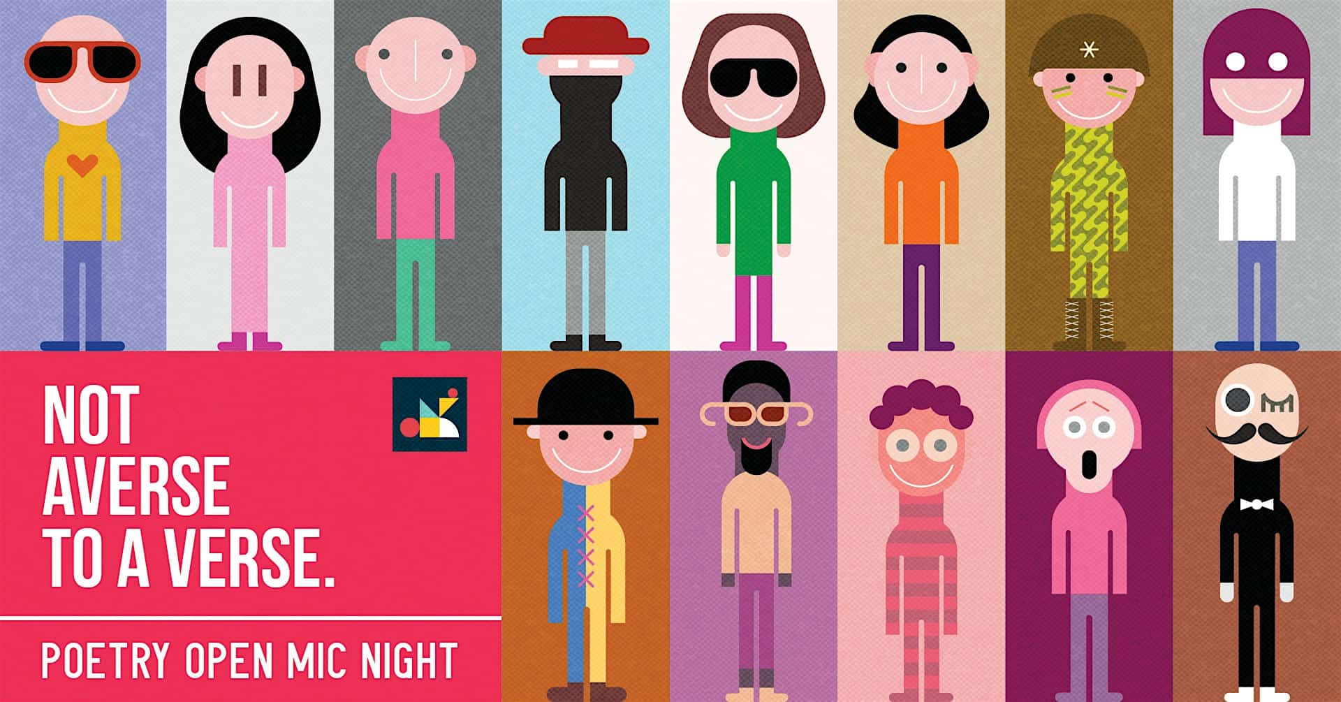 Poetry Open Mic Night at Granville Center for the Arts – Granville, OH