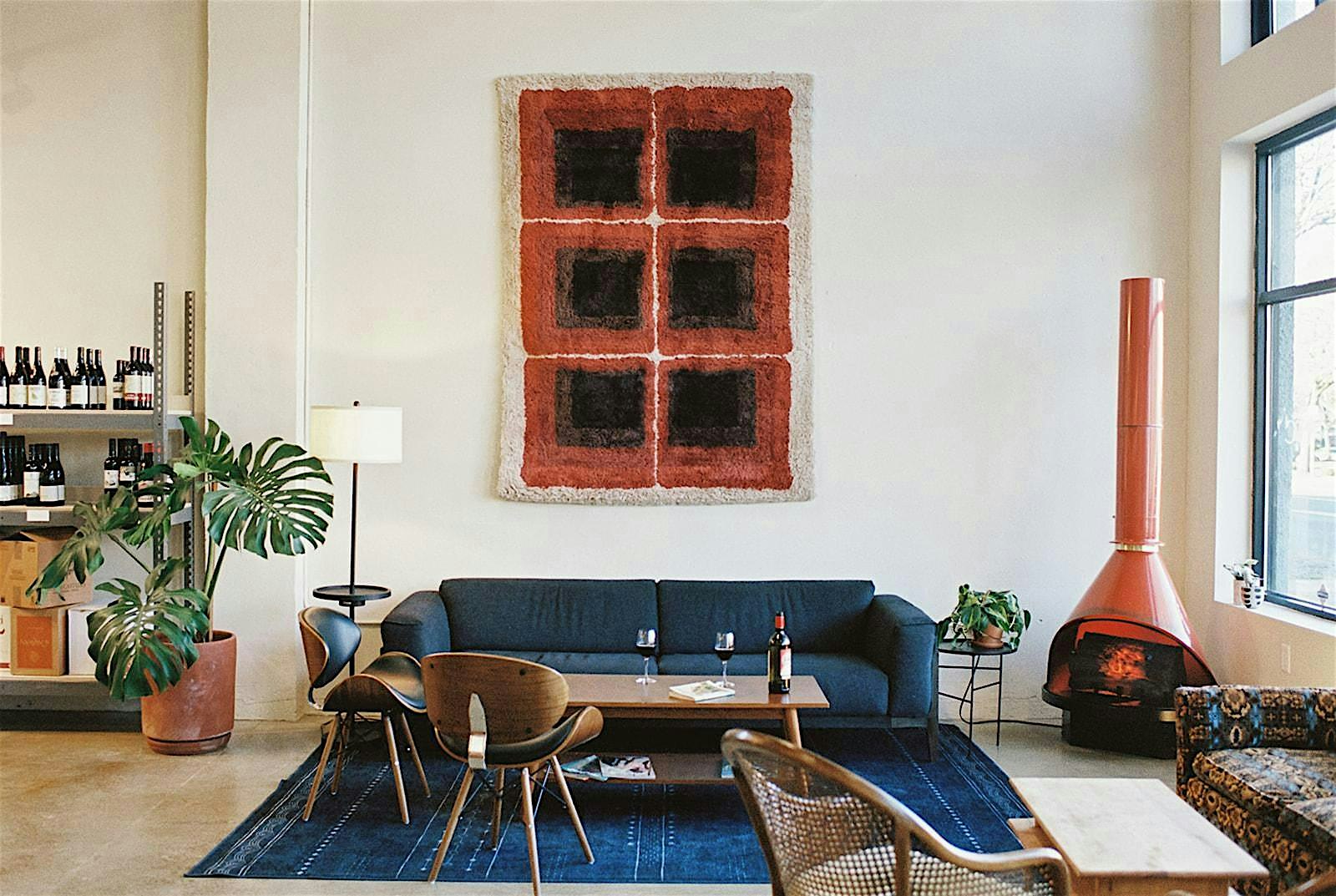 Reading Club @ Living Room Wines! at Living Room Wines – Portland, OR