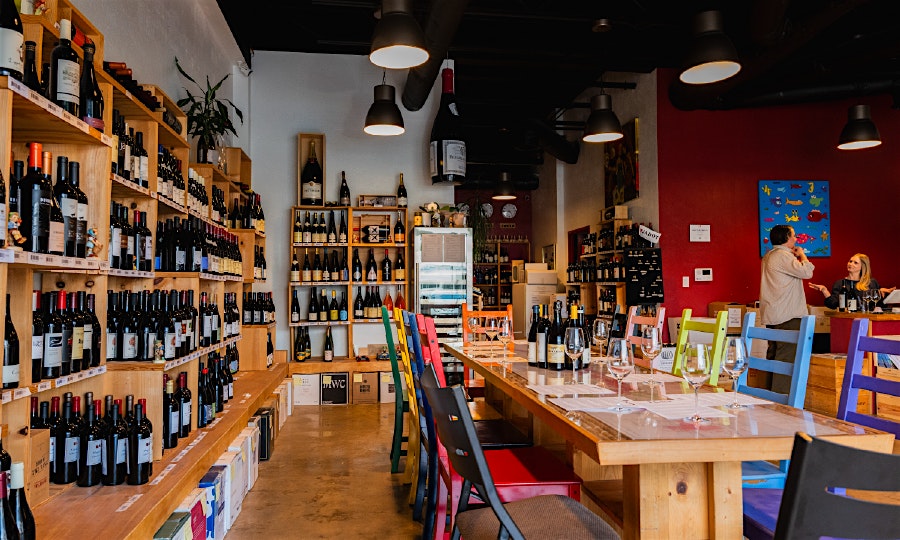 Seated Wine Tasting – RSVP Required at Le Caveau Vinotheque – Dallas, TX