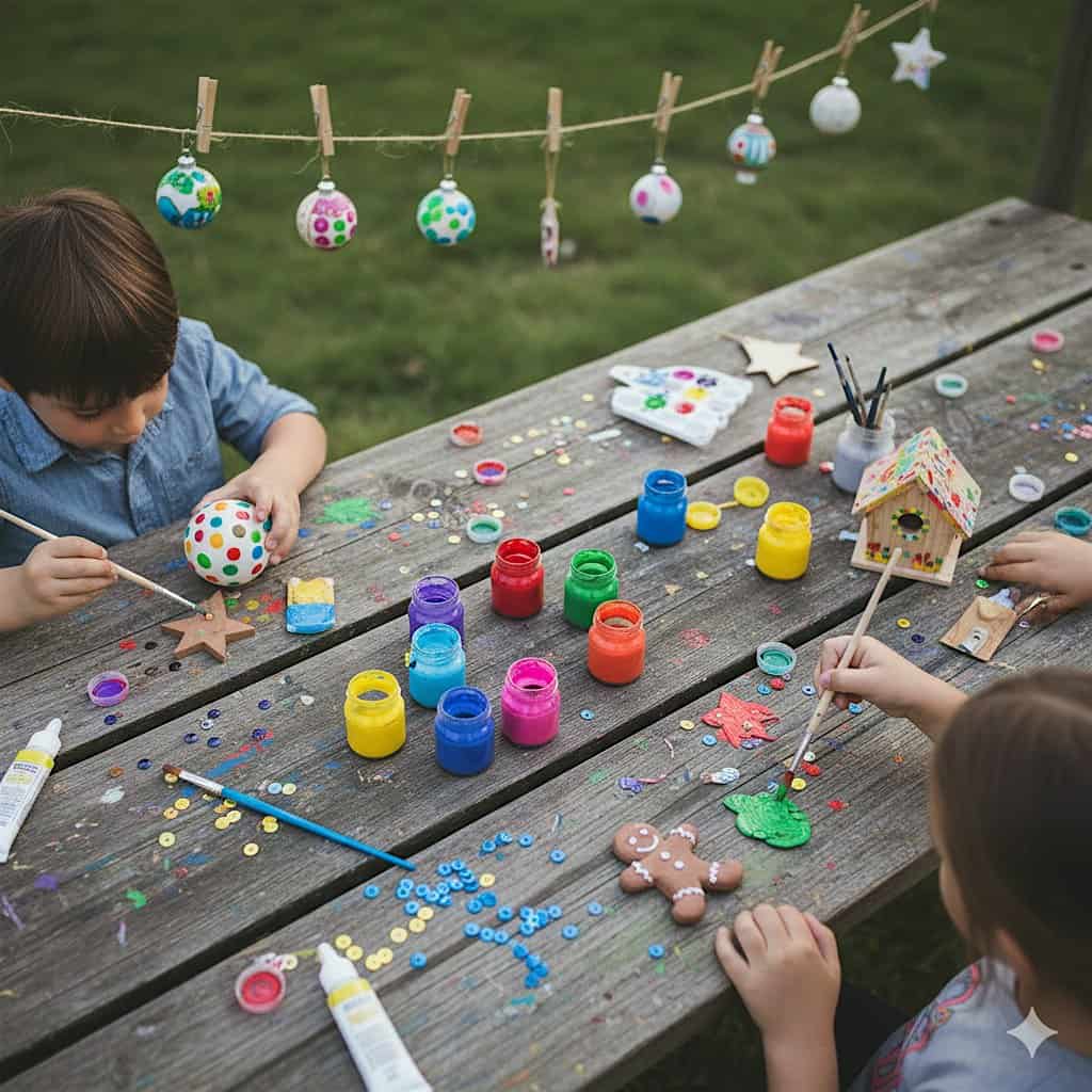 Kids Create Night at Napa Yard at Napa Yard – Oxbow Gardens – Napa, CA