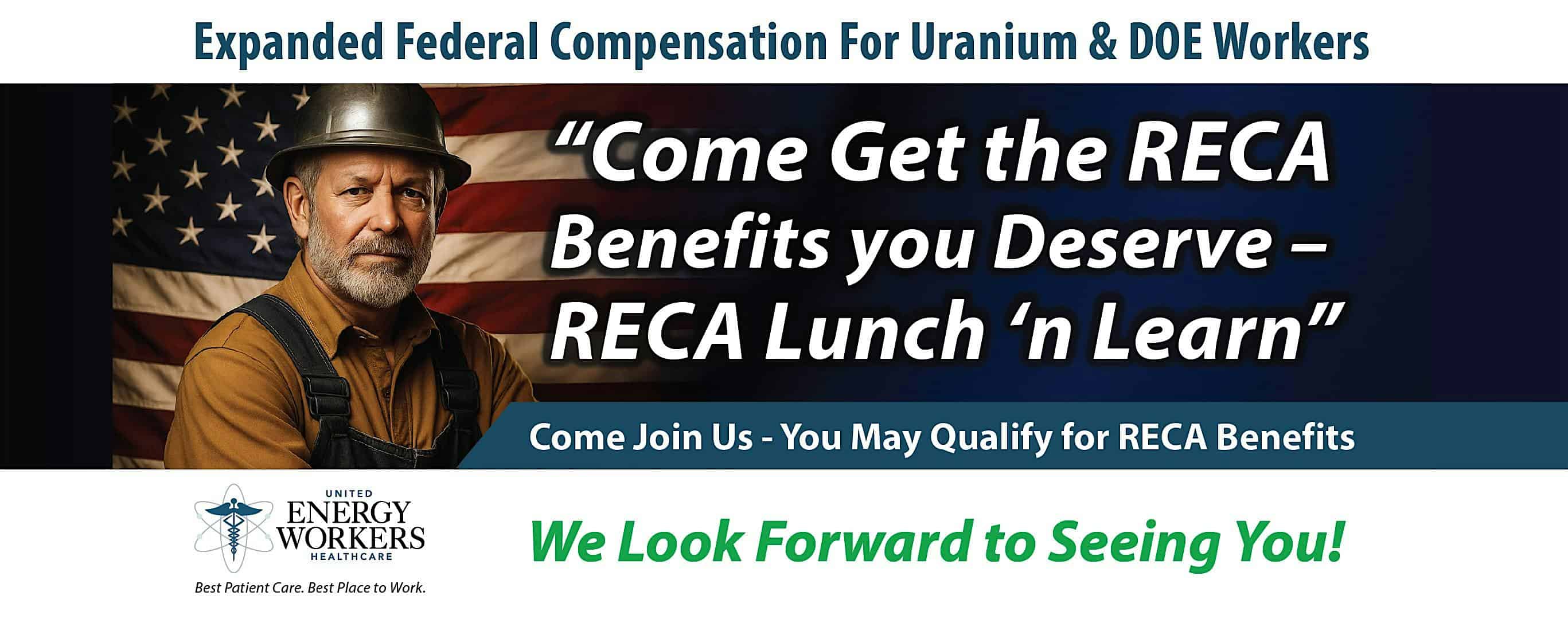 Grand Junction RECA Lunch n’ Learn at Courtyard Grand Junction – Grand Junction, CO