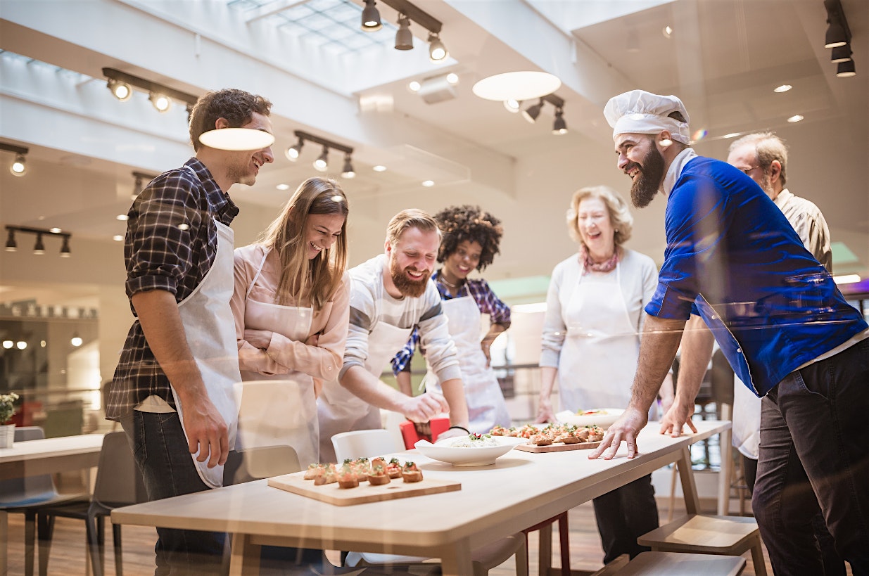 Quick & Easy Cooking Cook Along Class at USU Extension – Carbon County Office – Price, UT