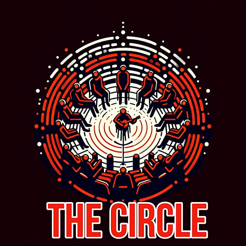 THE CIRCLE POETRY EXPERIENCE (THEA JONES RESIDENCY) at 657 Julian st nw – atlanta, GA