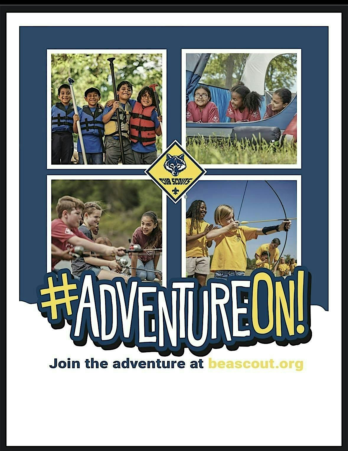 Scout Night at Harry Stone Montessori – Dallas, TX