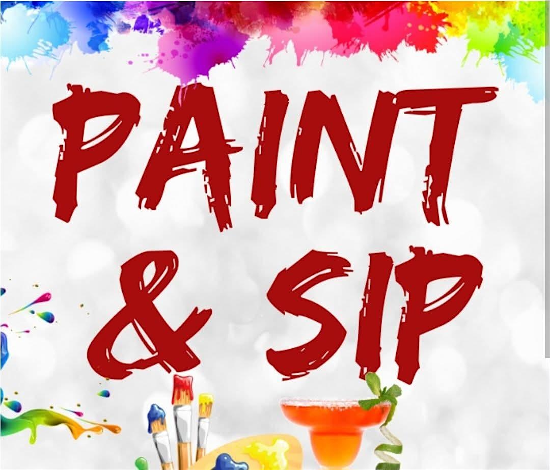Paint & Sip at Taste Of The Islands Caribbean Restaurant, Skylark Drive, Charleston, SC, USA – Charleston, SC
