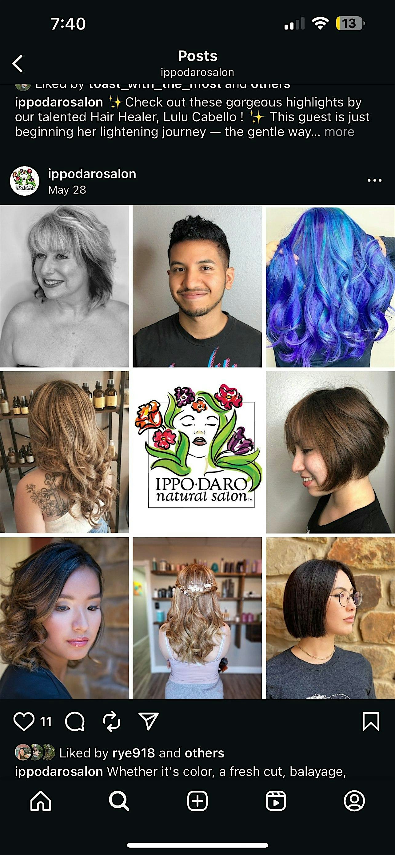 Food Drive & Free Blowdrys at 7300 Blanco Rd unit 604 – San Antonio, TX