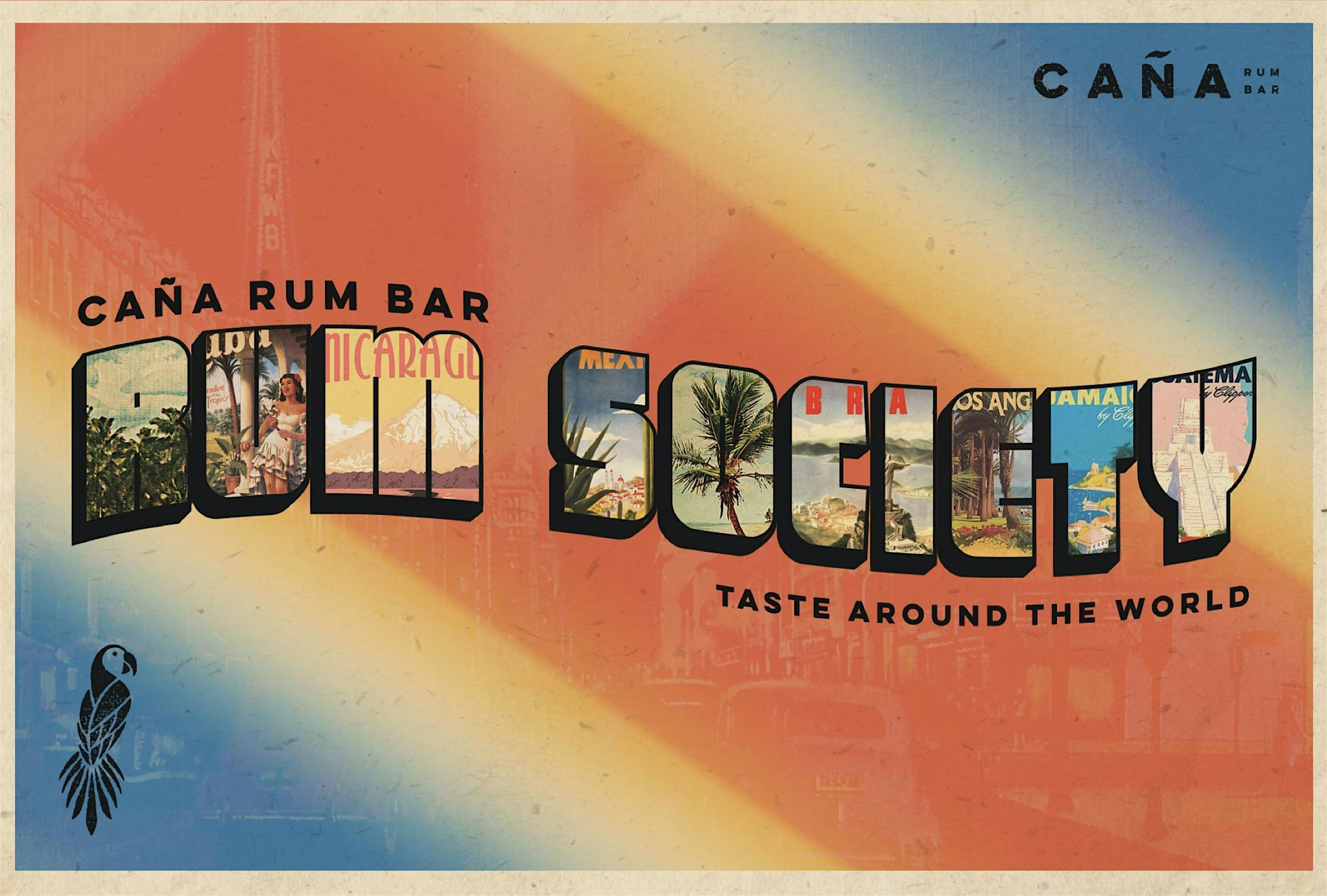 Caña Rum Society Presents: Rum et al at Caña Rum Bar – Los Angeles, CA