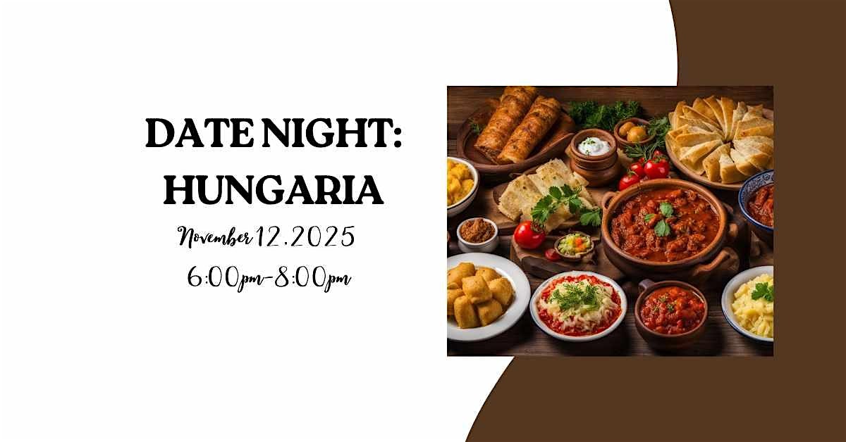 Date Night: Hungaria at Grata Diner – Carrboro, NC