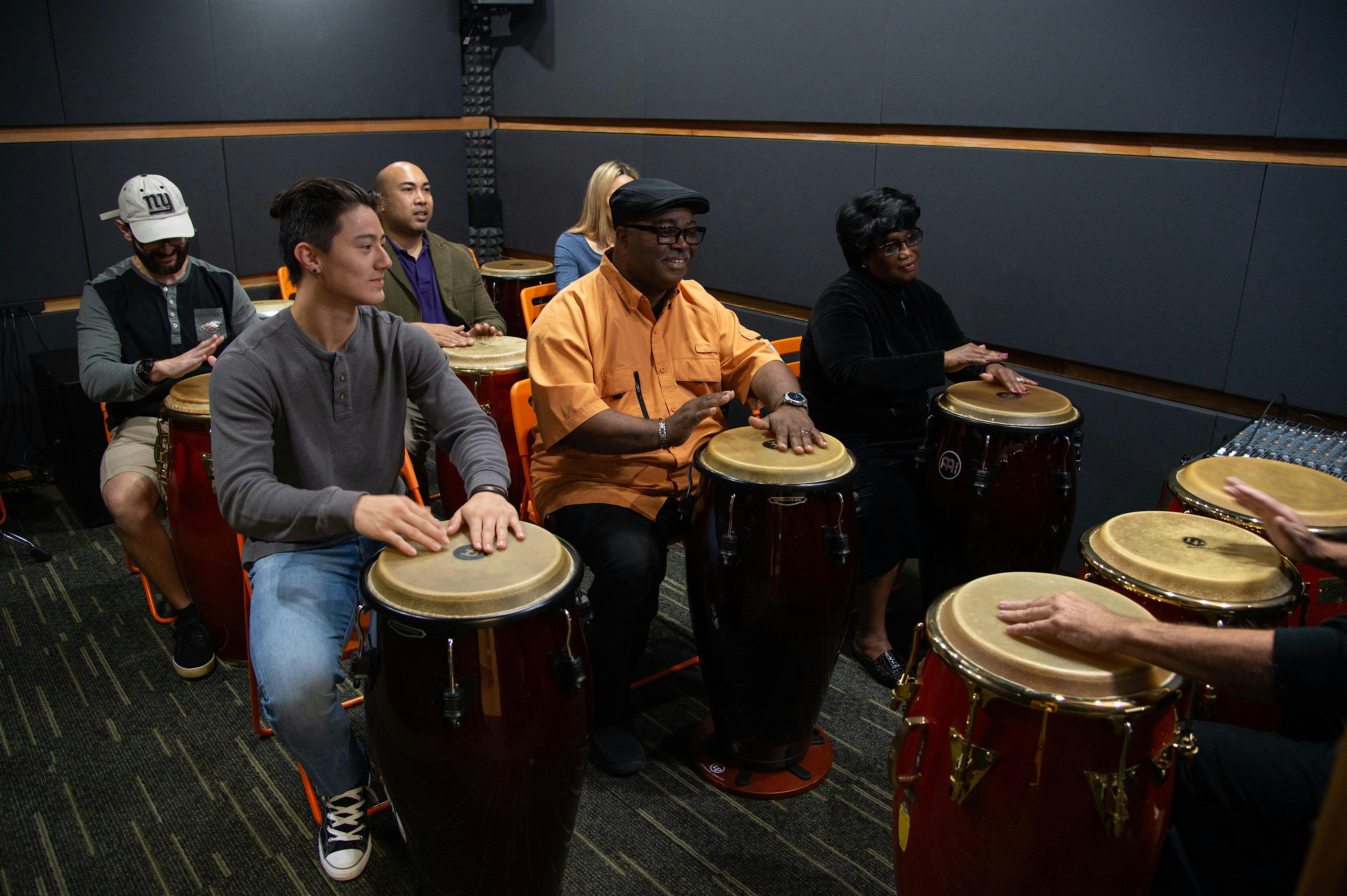 Learn To Play Congas in 15 Minutes at 7501 Wiles Rd 102 A – Coral Springs, FL