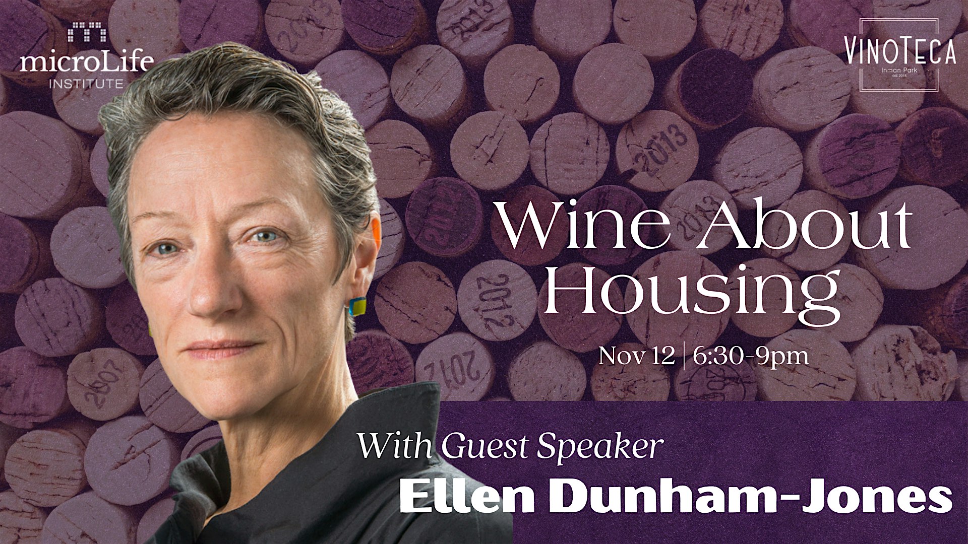 Wine About Housing at 299 N Highland Ave NE – Atlanta, GA