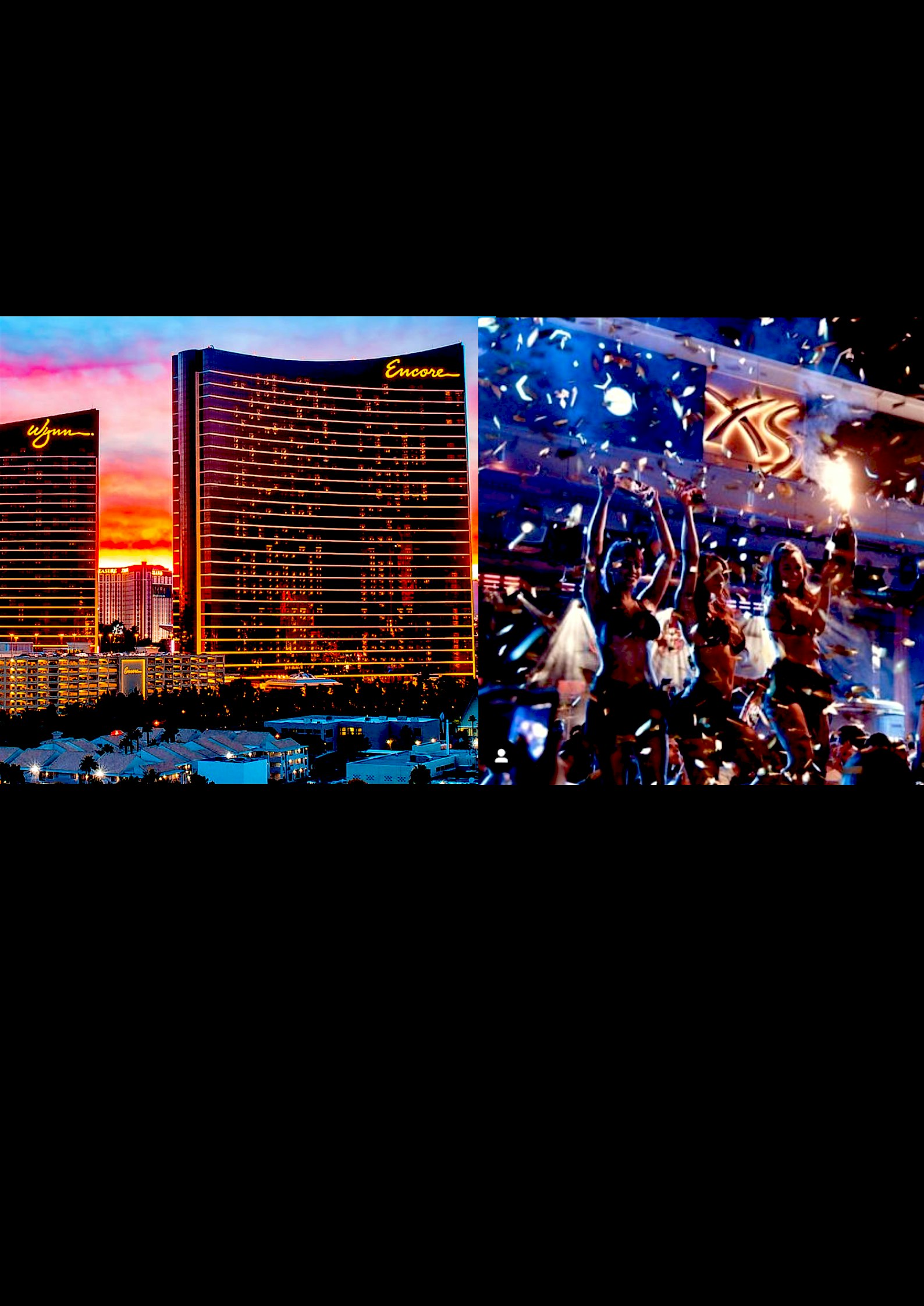 NIGHT CLUB AT WYNN // GUEST LIST// FREE ENTRY at XS Nightclub – Las Vegas, NV