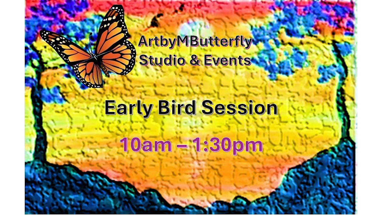 Early Bird Daily Paint & Lattes at 4212 Thousand Oaks Dr – San Antonio, TX