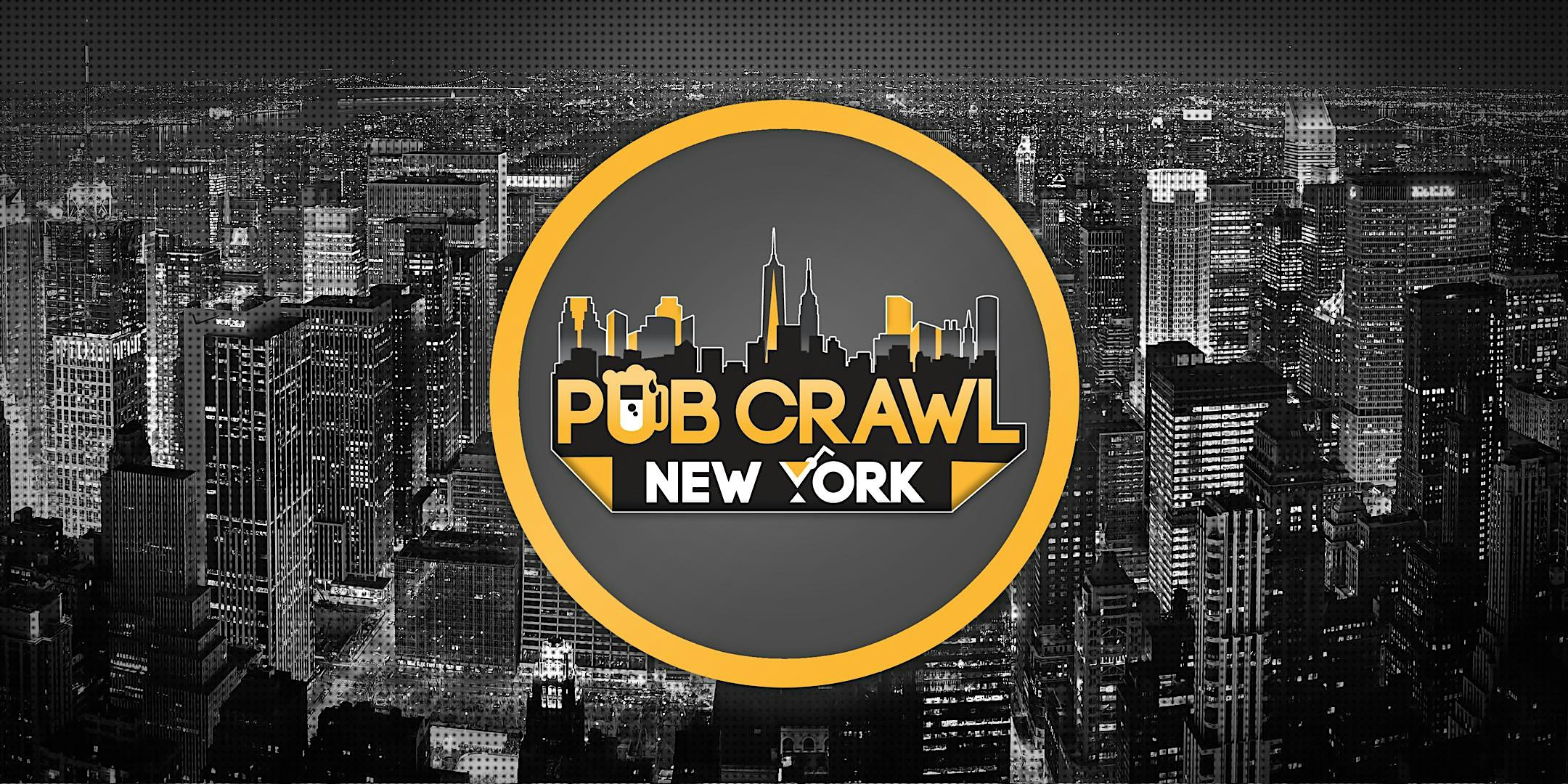WEST VILLAGE PUB CRAWL at West Village NYC – See details and instructions included in the ticket confirmation email. – New York, NY