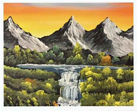 Paint and Sip with Saratoga Paint and Sip Studio – November at Bandstand Brew Works – Warrensburg, NY