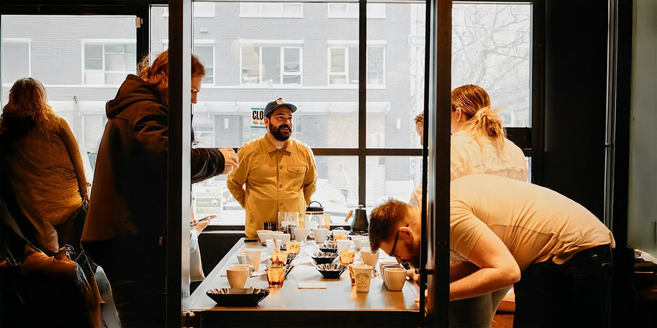 Brewing 101: Ratios, Variables & The Perfect Cup at Black Arrows Coffee | Seattle – Seattle, WA