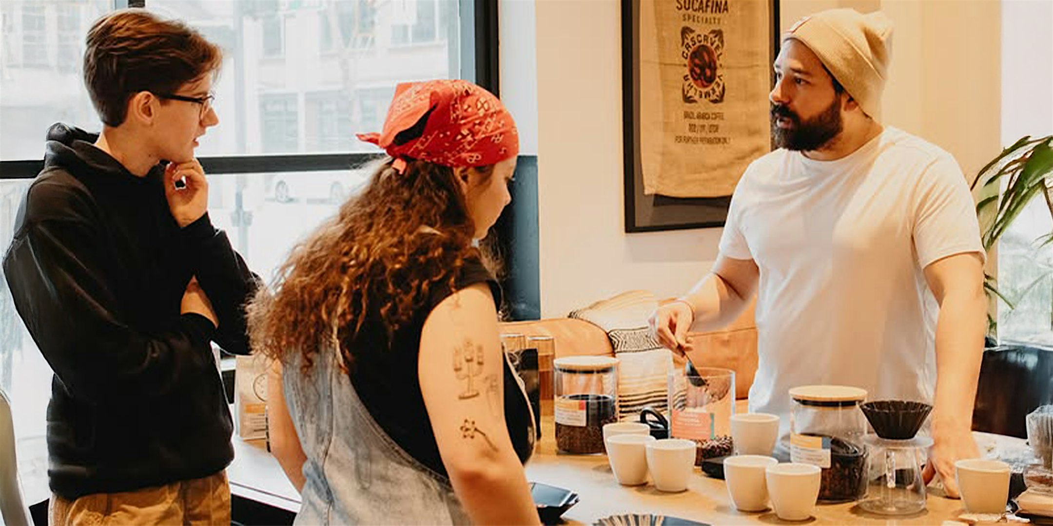 Cold Brew 101: Smooth & Slow – The Craft of Cold Brew Coffee at Black Arrows Coffee | Seattle – Seattle, WA