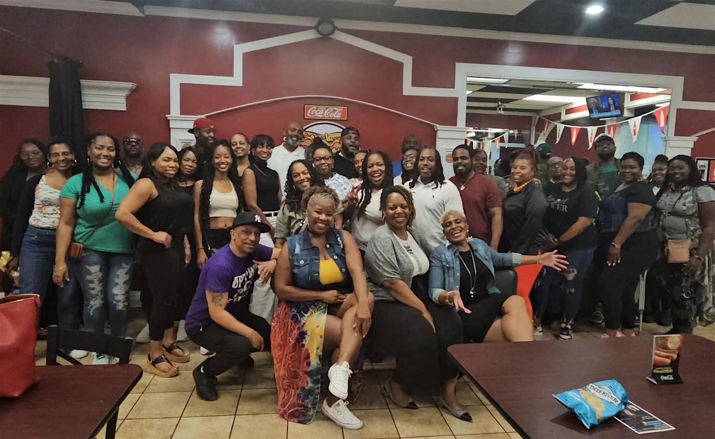 Let’s Talk About It – What Has Grief Taught You About Yourself? at 101 Kitchen – Knightdale, NC