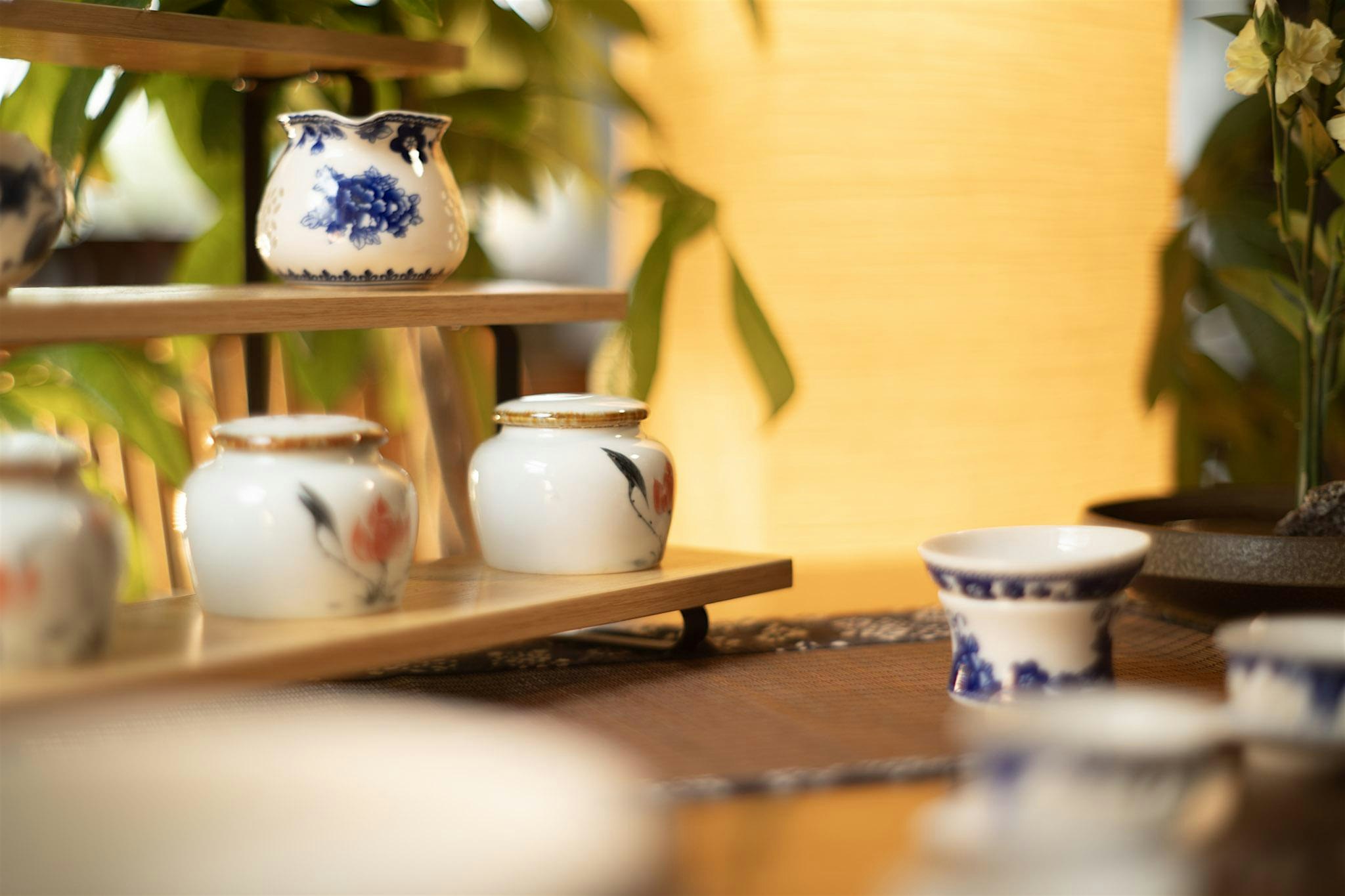Weekly Tea Class at 570 Main St suite 102 – Fort Lee, NJ