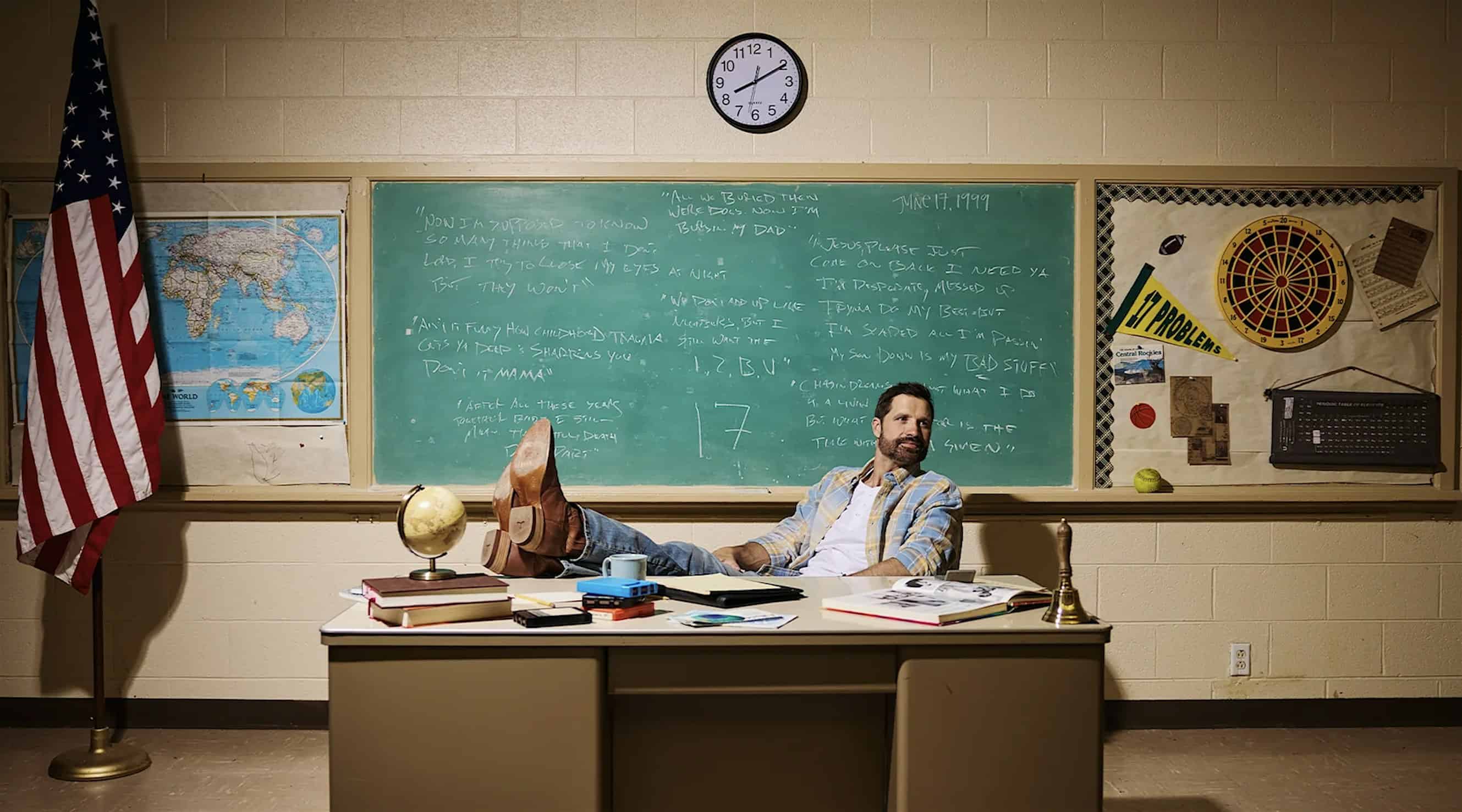 Walker Hayes Meet & Greet Upgrade on The Unplugged Tour in Durham, NC at DPAC – Durham, NC