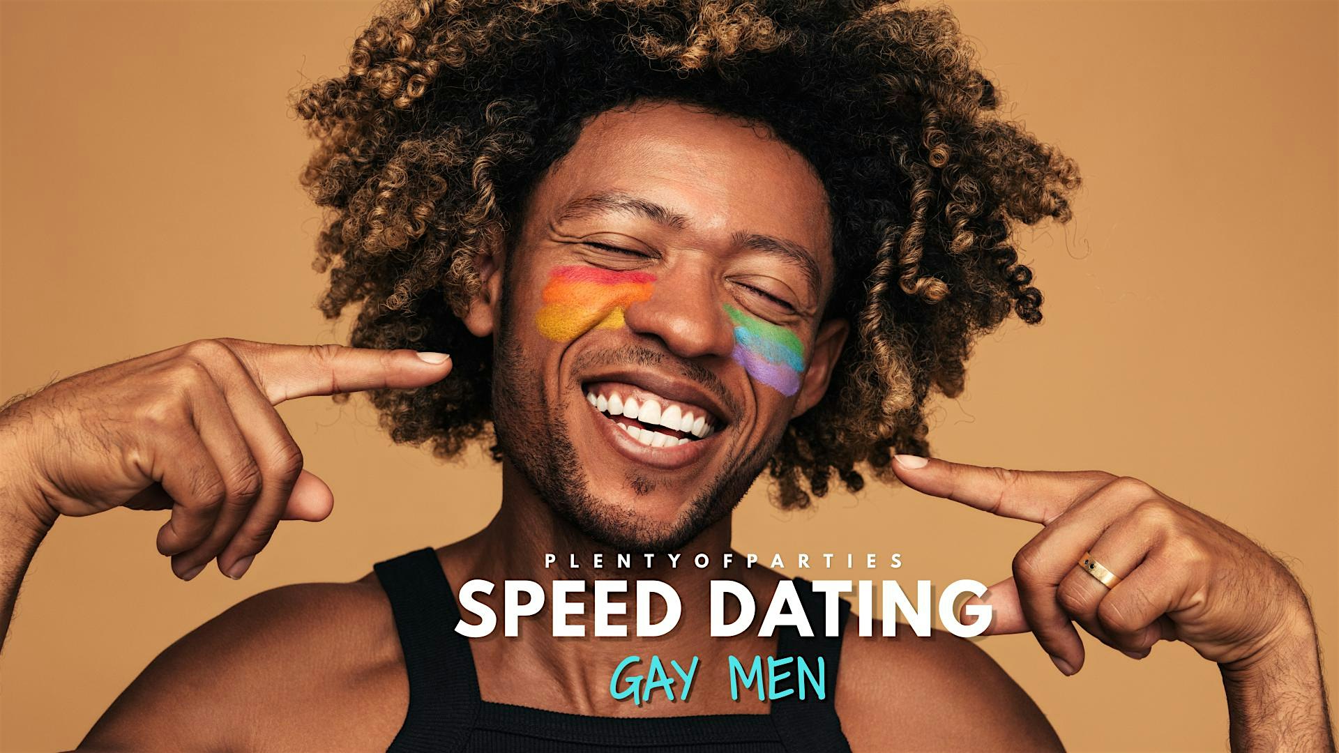 Gay Men Speed Dating NYC @ 3 Dollar Bill: Queer Speed Dating at 3 Dollar Bill – Brooklyn, NY