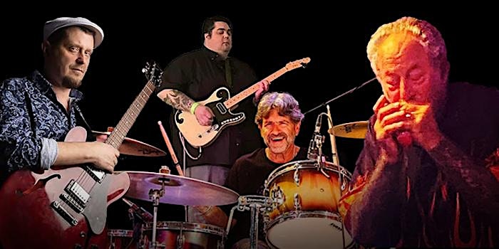 The Nighthawks at The Collective – Encore – Columbia, MD