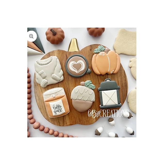 Fall Cookie Decorating Class – with FREE DRINK! at Rising Storm Brewing Company at The Mill – Rochester, NY