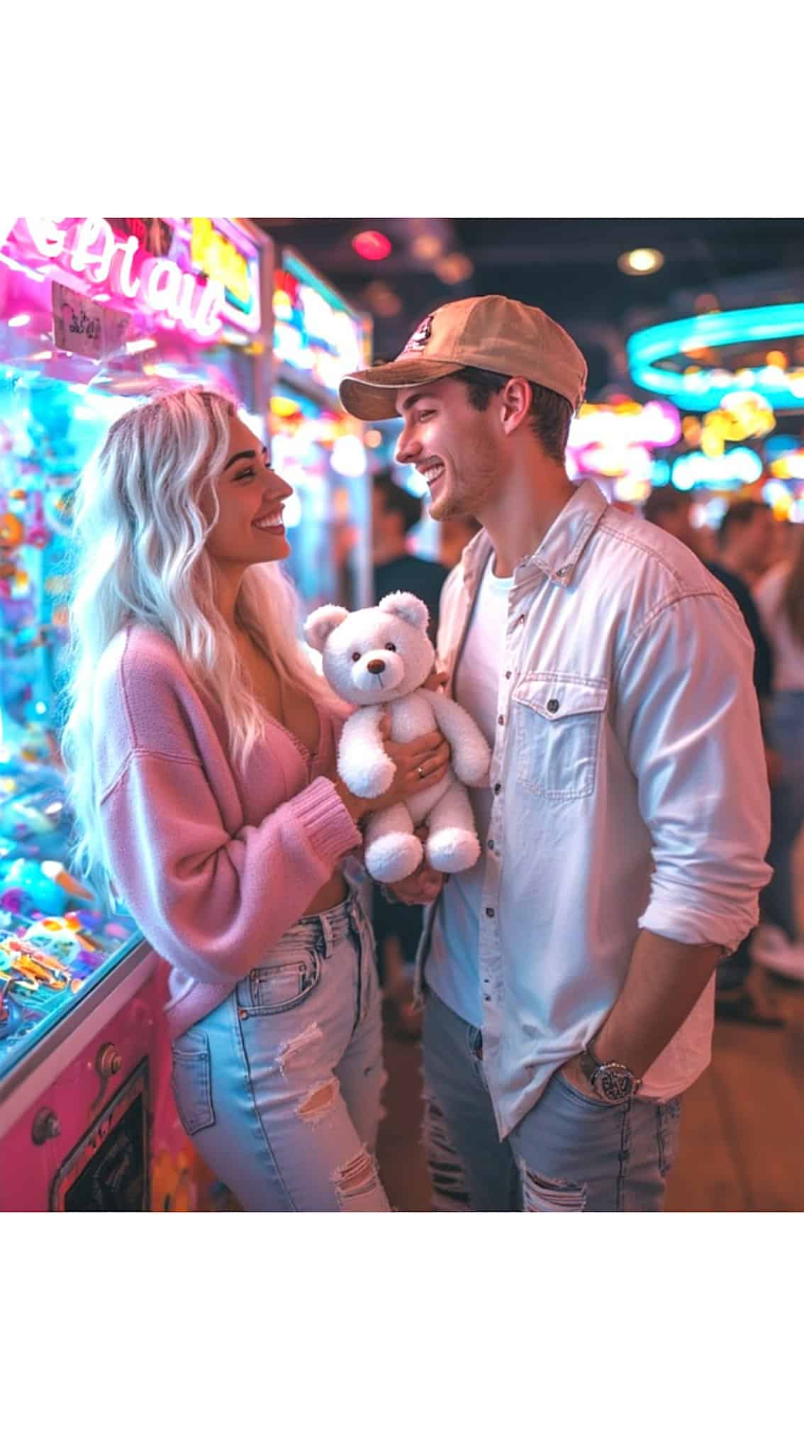 New York- Arcade Night Singles Mixer at Dave & Buster’s New York City – Times Square – New York, NY