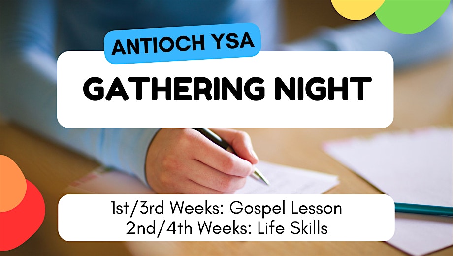 YSA Gathering Night at The Church of Jesus Christ of Latter-day Saints – Brentwood, CA
