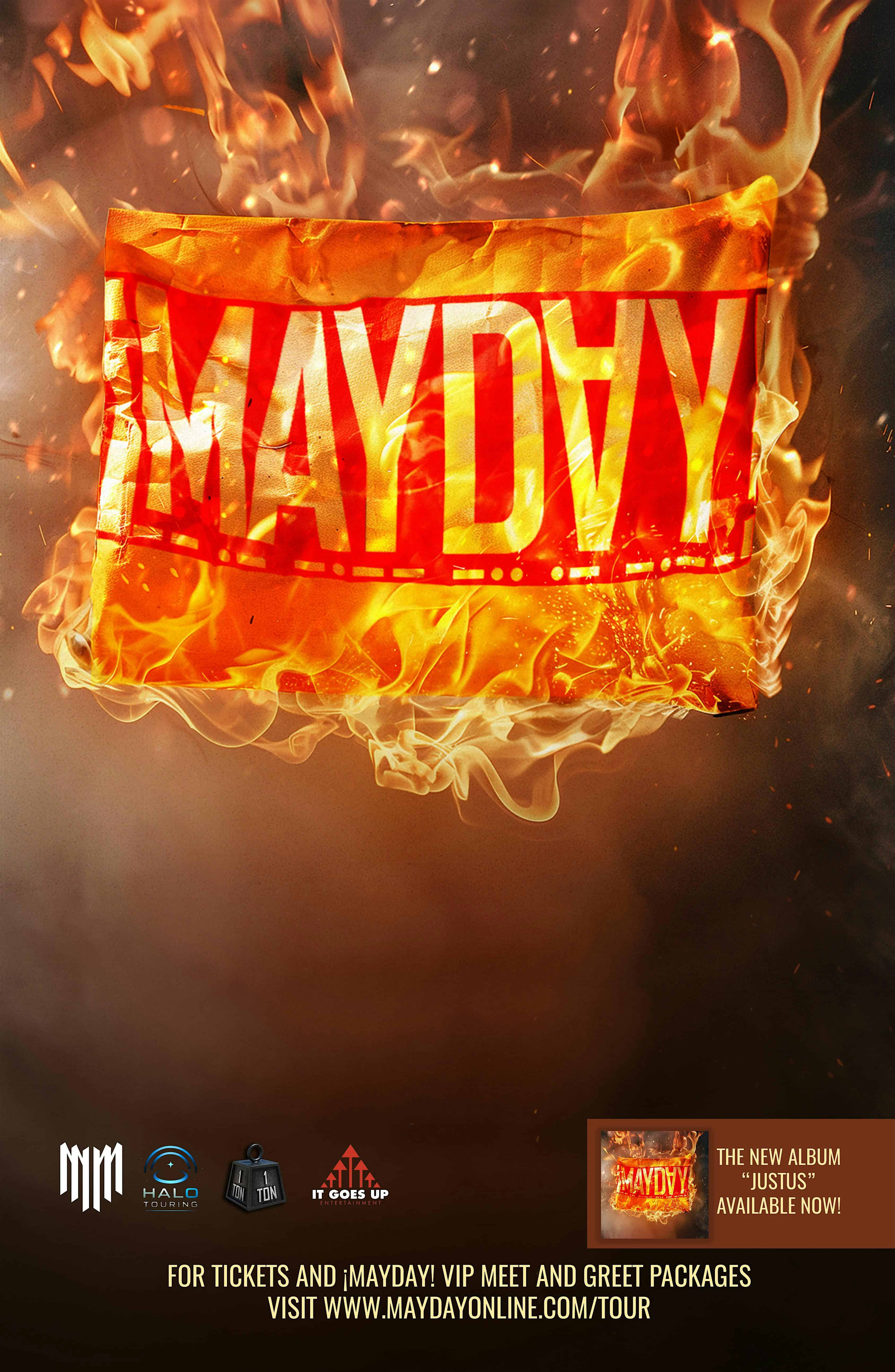 MAYDAY at The Rock – Tucson, AZ