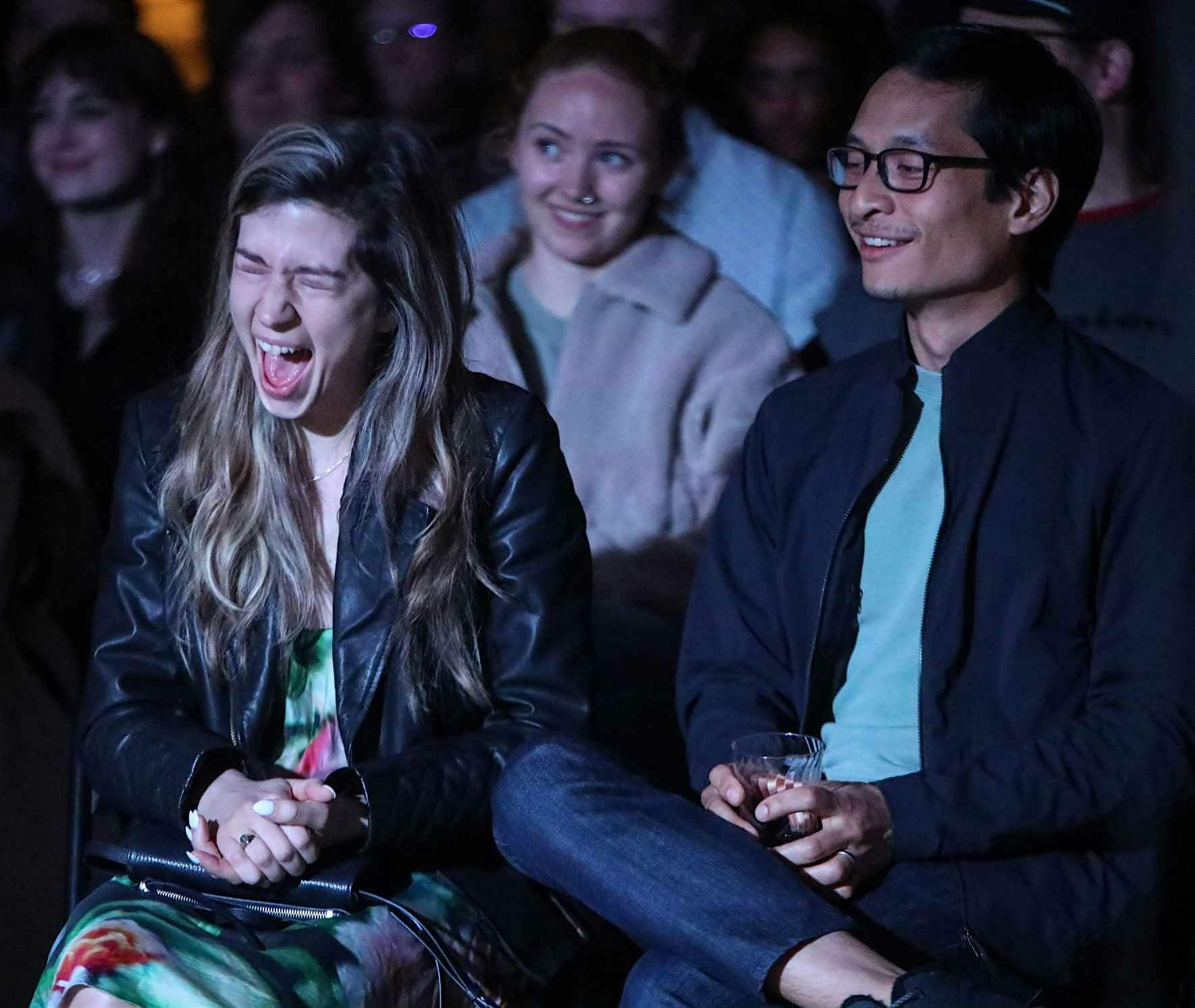 The DC Comedy Club Takeover: Busboys and Poets Shirlington |Stand Up Comedy at Busboys And Poets – Arlington, VA