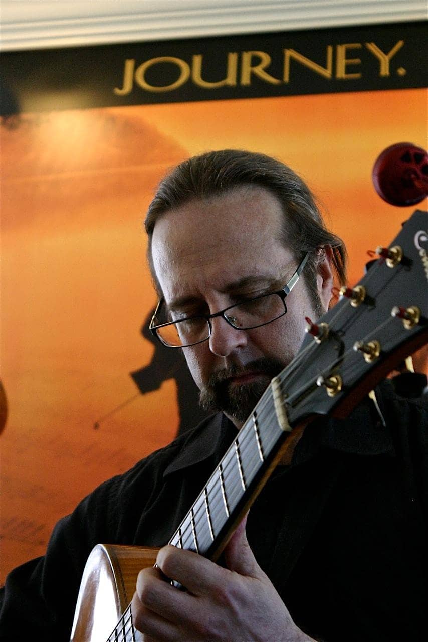 Music For Dessert: Justin Lees at Franklin Park Arts Center 540-338-7973 – Purcellville, VA